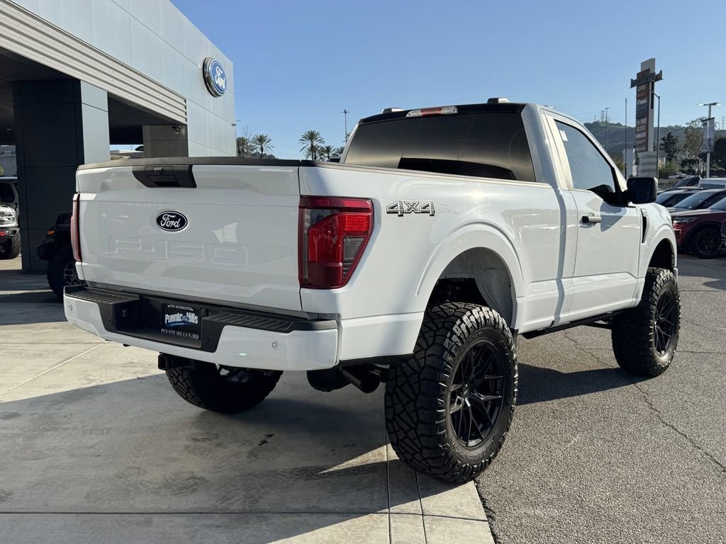 Used 2026 Oxford White Ford XL image 6