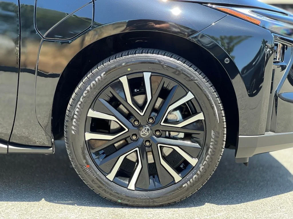 Certified Used 2026 Black Toyota Limited image 14