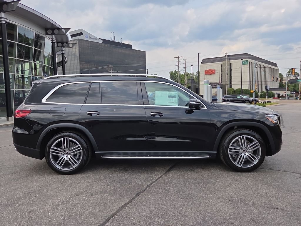 2026 Mercedes-Benz GLS Base - Photo 6