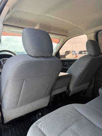 Used 2018 Bright White Clearcoat Ram Tradesman image 16