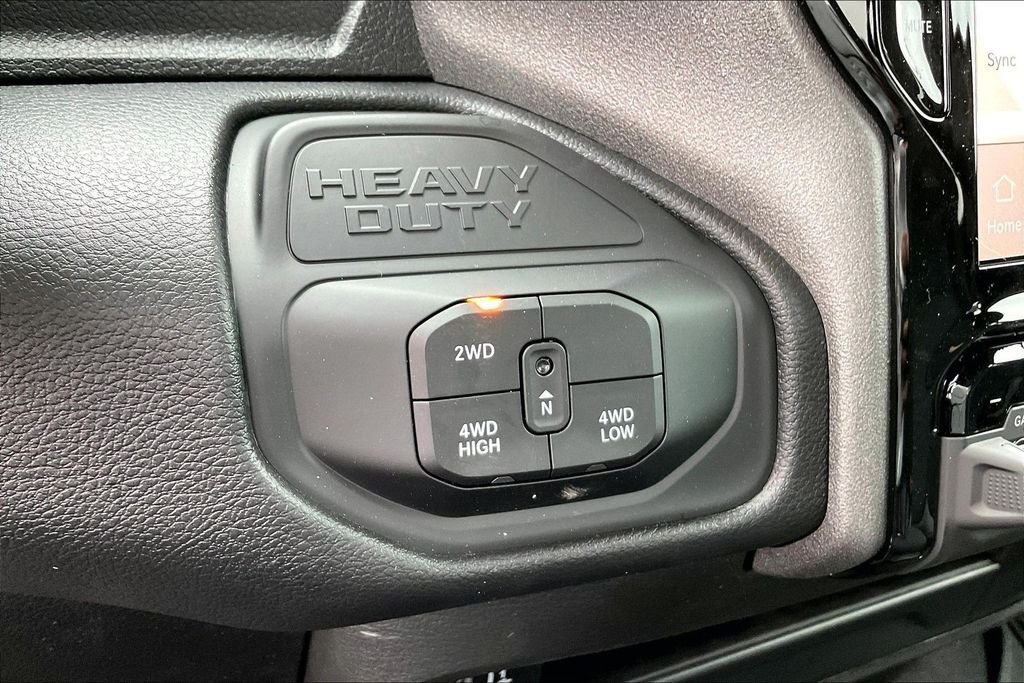 New 2026 Ram 2500 Tradesman 4D Crew Cab