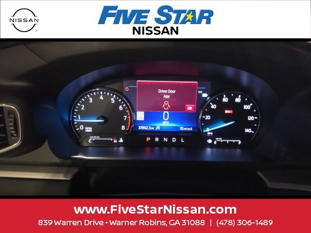 Used 2024 White Ford XLT image 19