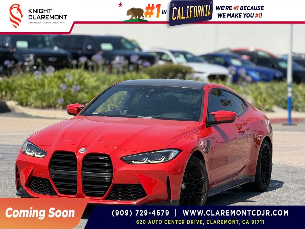 2023 BMW M4 -'s photo