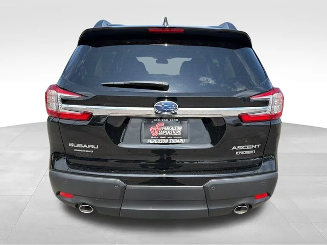 New 2026 CRYSTAL BLACK SILICA Subaru Touring 7-Passenger image 6