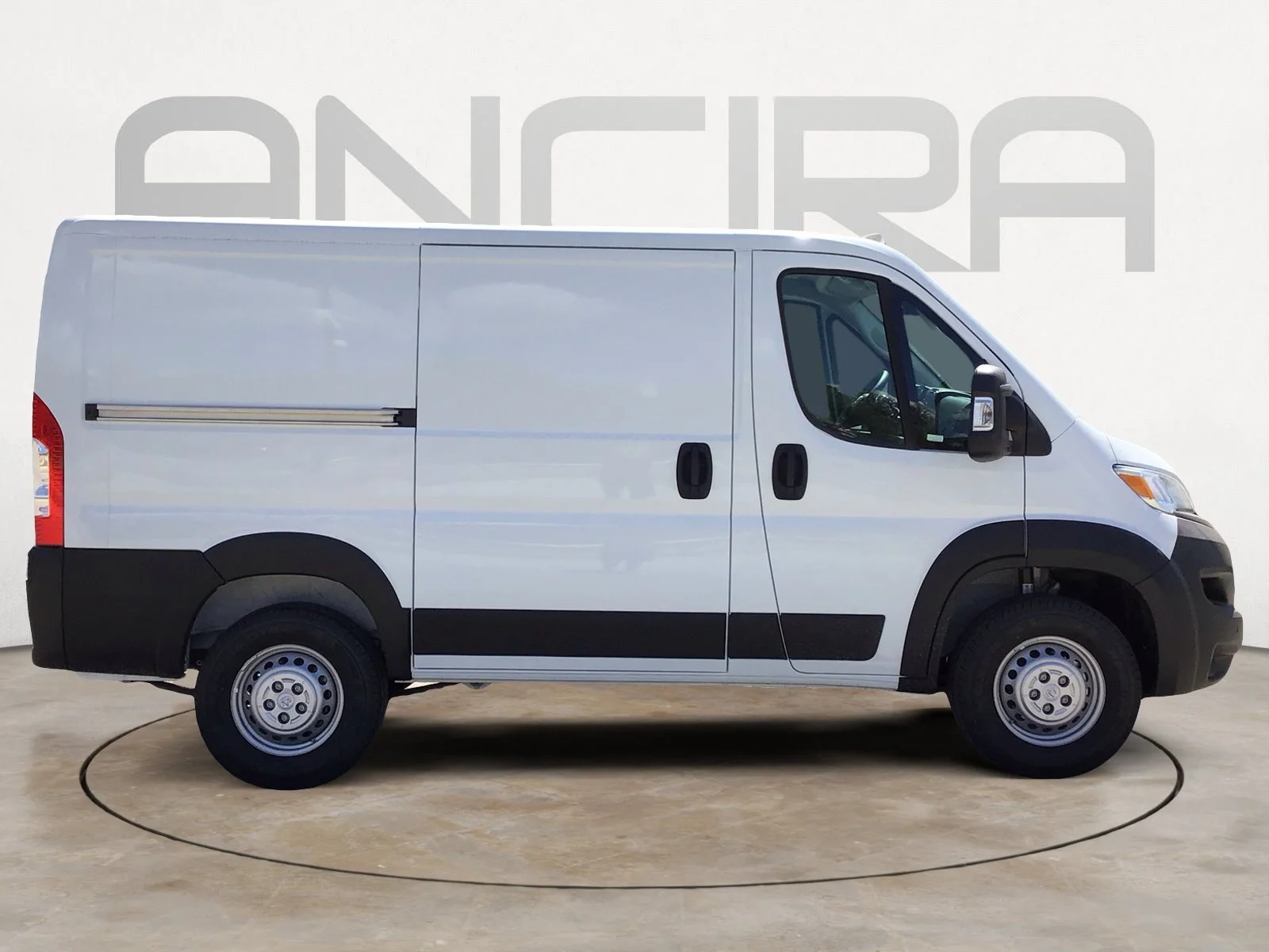 New 2026 Bright White Clearcoat Ram Tradesman image 11