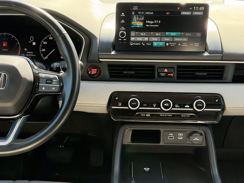2024 Honda Pilot Touring - Photo 32