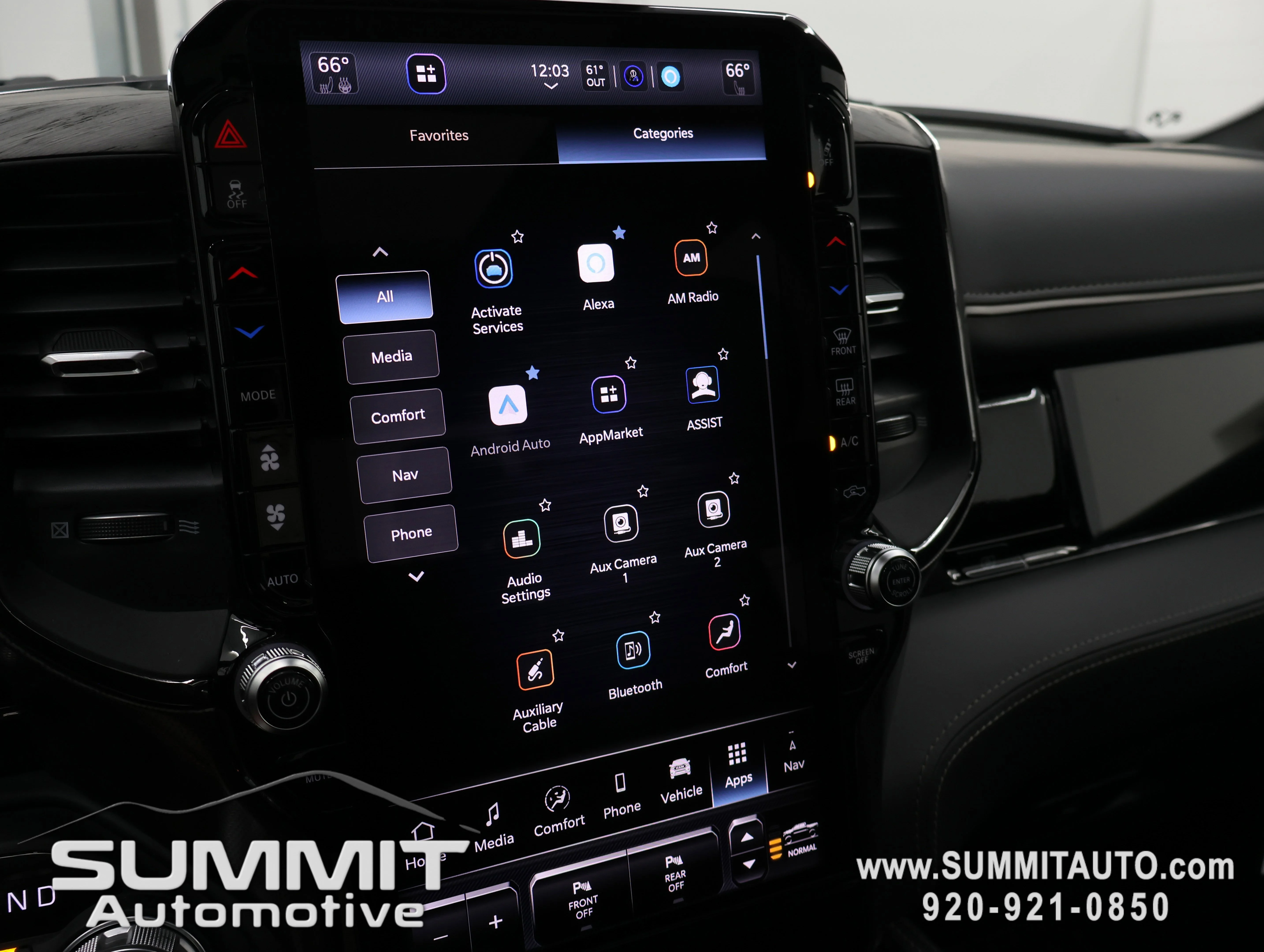 New 2026 Diamond Black Crystal Pearl-Coat Exterior Paint RAM Limited image 68