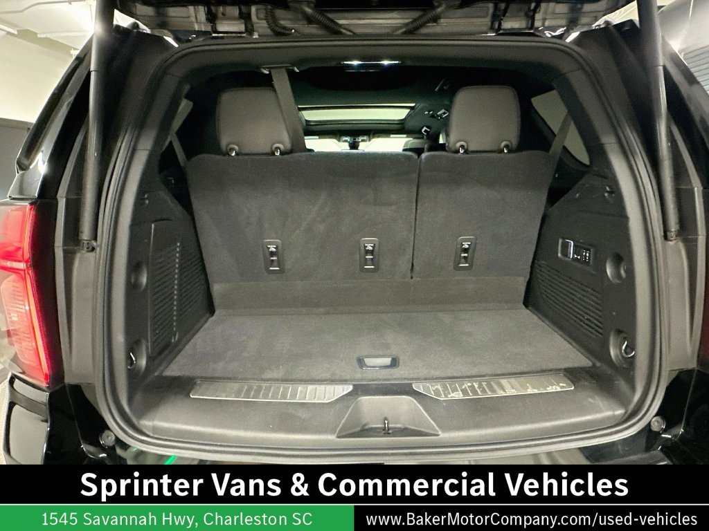 Used 2021 Black Chevrolet High Country image 28