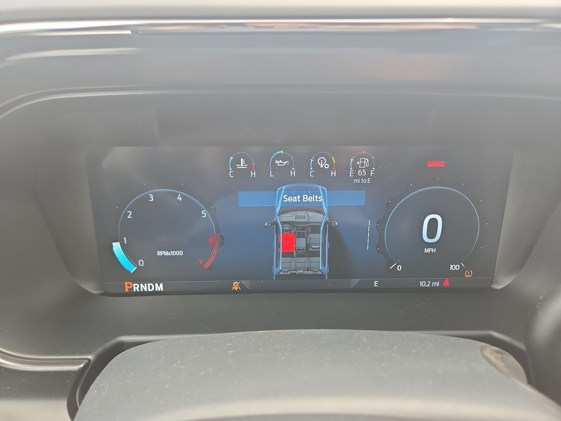New 2026 Carbonized Gray Metallic Ford F-350® XLT image 8