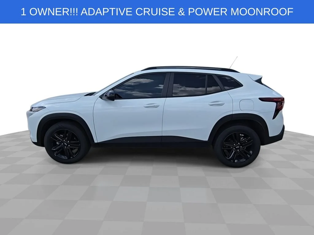 Used 2024 White Chevrolet ACTIV image 5