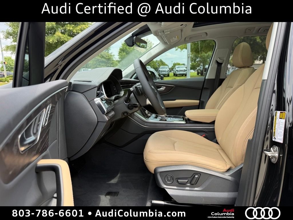 Used 2026 Black Audi 55 Premium Plus image 23
