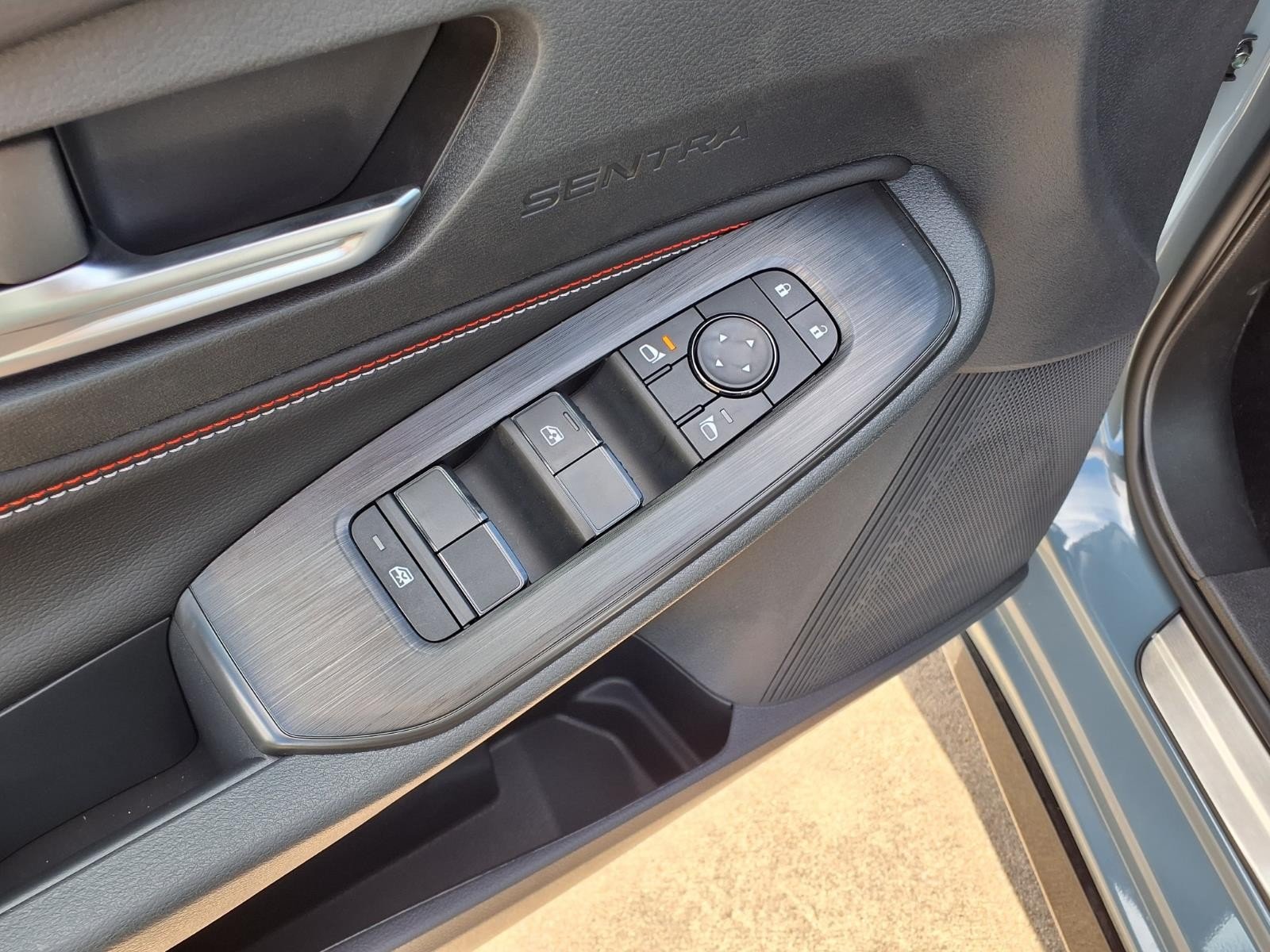 2026 Nissan Sentra SR Gray at Robbins Nissan