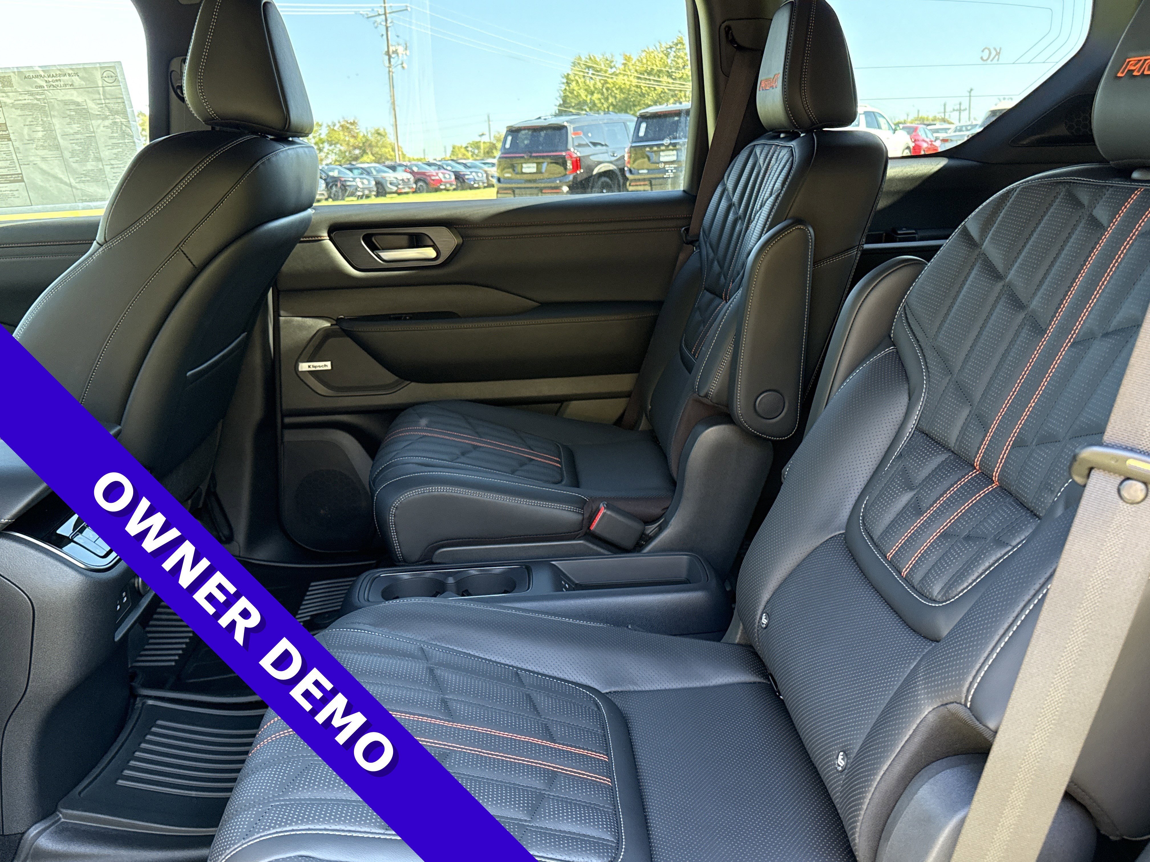 2026 Nissan Armada PRO-4X - Photo 6