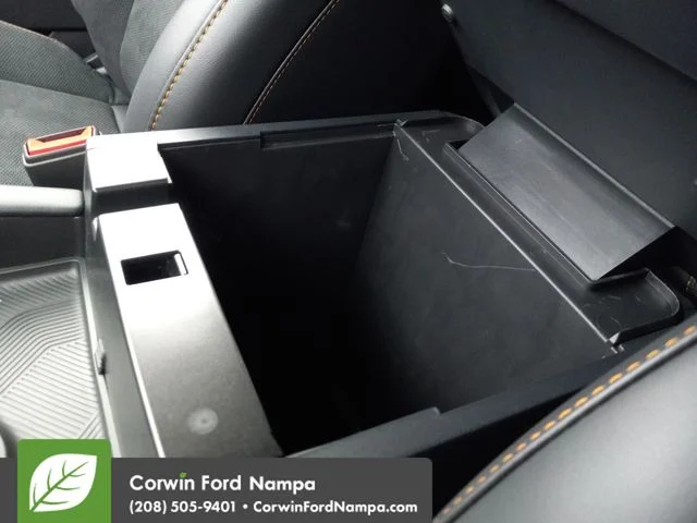 New 2026 Space White Metallic Ford Tremor image 20