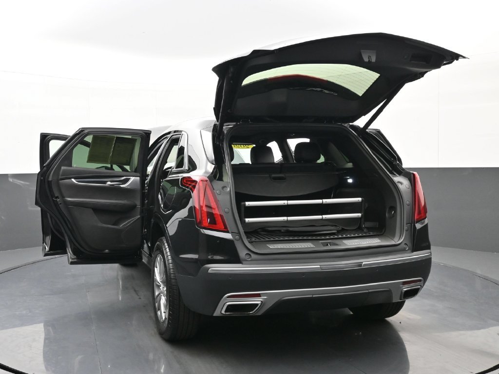 Used 2020 Black Cadillac Premium Luxury image 34