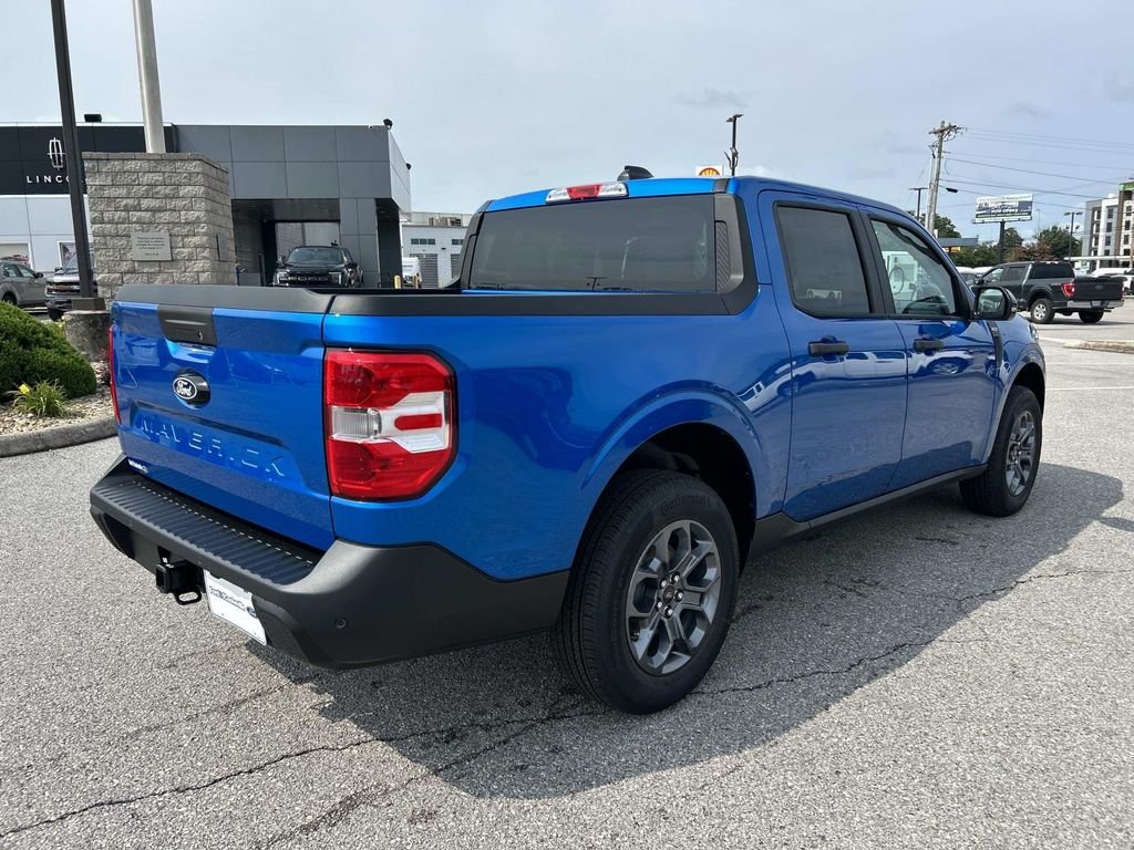 New 2026 Velocity Blue Ford XLT image 4
