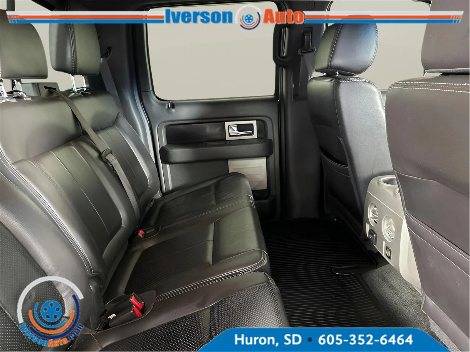 Used 2012 Sterling Gray Metallic Ford FX4 image 29