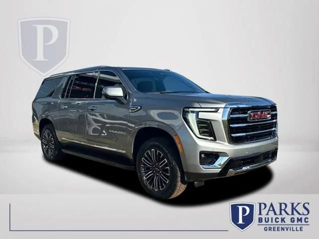 2026 GMC Yukon XL