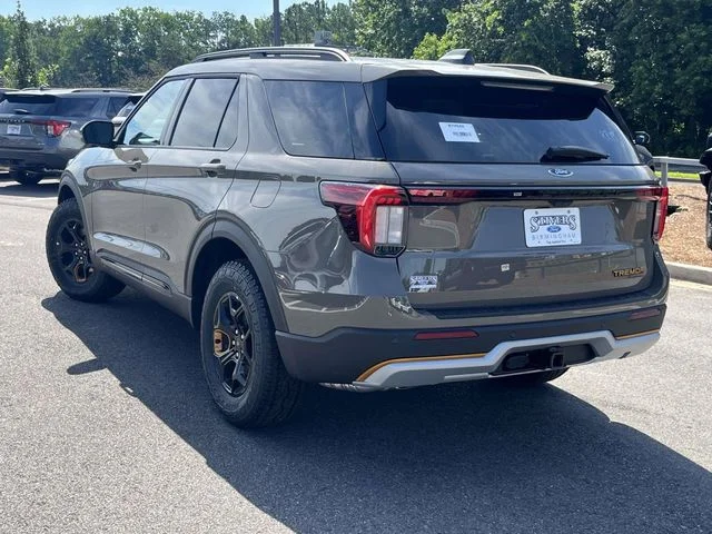 New 2026 Marsh Gray Ford Tremor® image 4