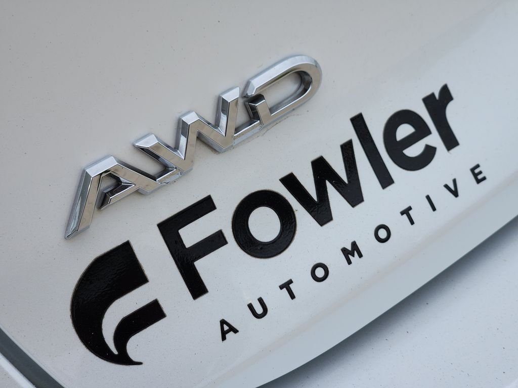 Certified Used 2023 White Toyota Limited image 13