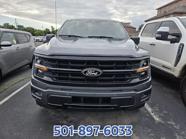 Used 2025 Gray Ford XLT image 2
