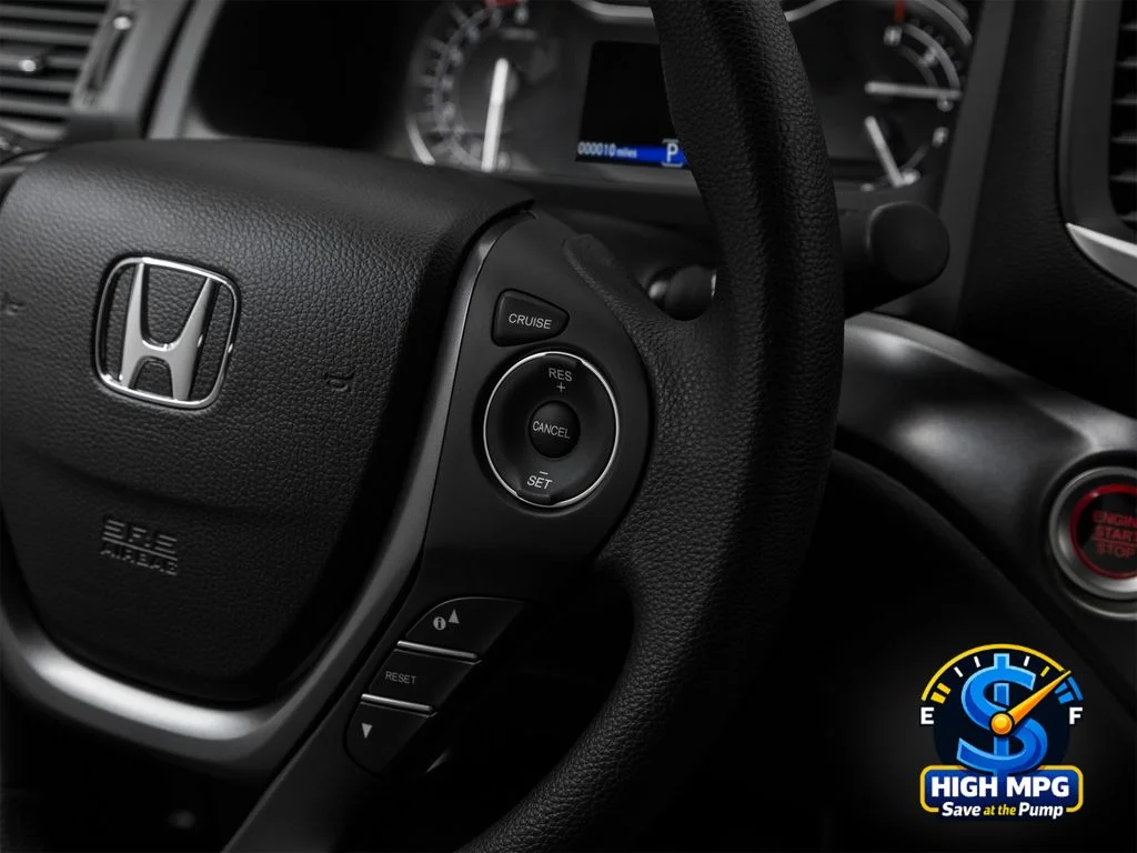 Used 2018 Black Honda Sport image 47