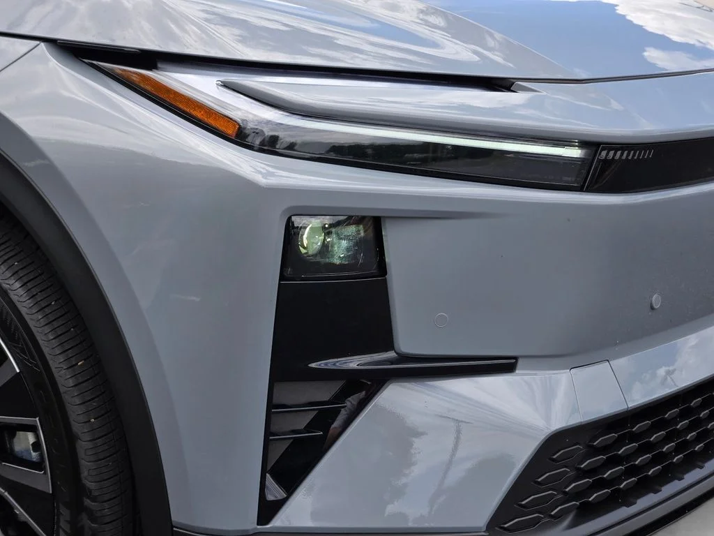 Used 2026 Gray Toyota XSE image 2