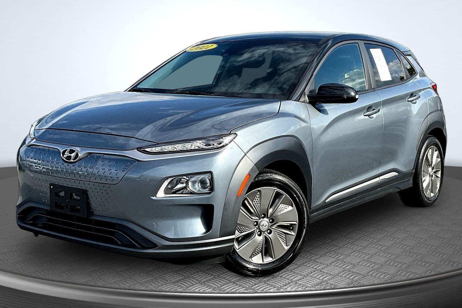 2021 Hyundai Kona EV