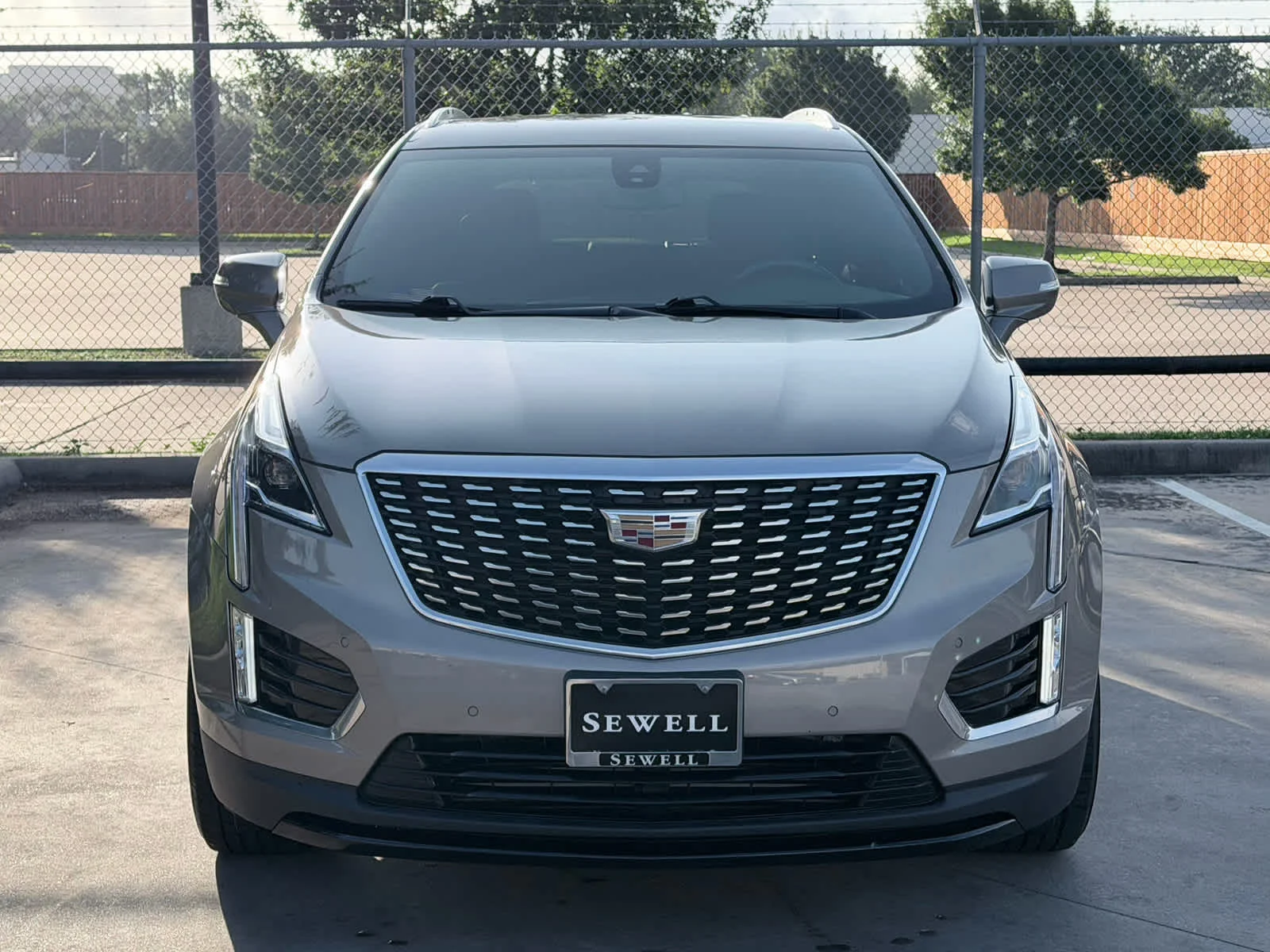 Certified Used 2023 Latte Metallic Cadillac Luxury image 2
