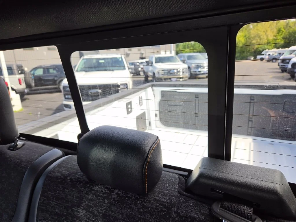 New 2026 Oxford White Ford Tremor® image 20