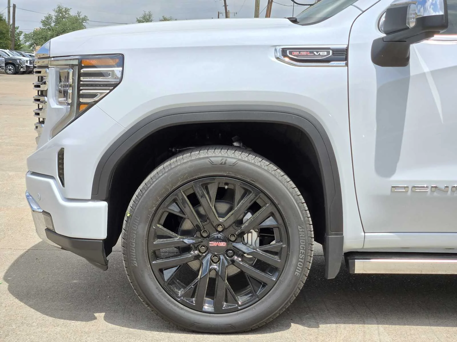 2026 GMC Sierra 1500 Denali - Photo 6