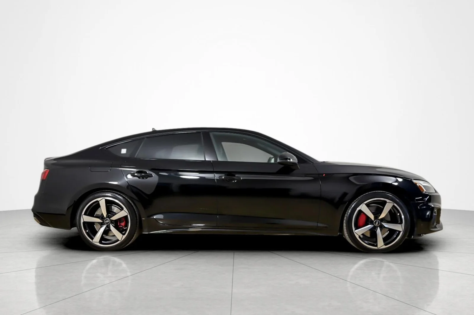 Used 2023 Mythos Black Metallic Audi S line Premium Plus 45 TFSI quattro image 6