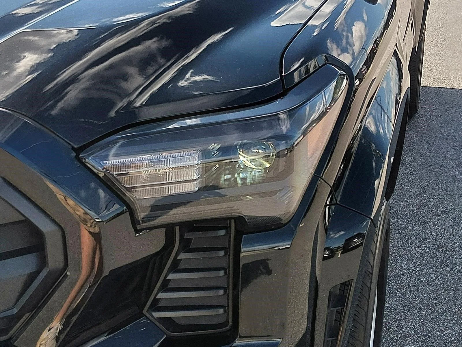 Used 2025 Black Toyota SR image 10