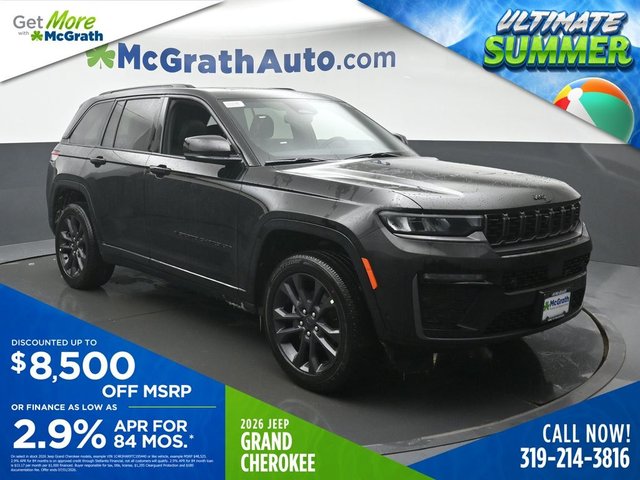 2026 Jeep Grand Cherokee Limited