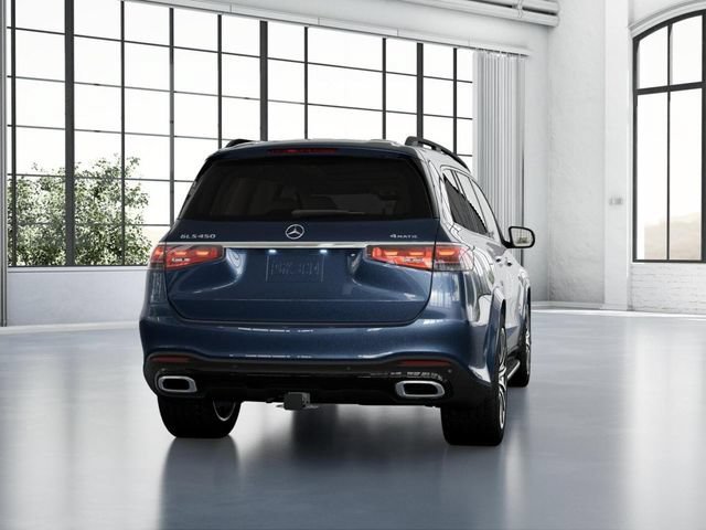 New 2026 Twilight Blue Metallic Mercedes-Benz GLS 450 image 24