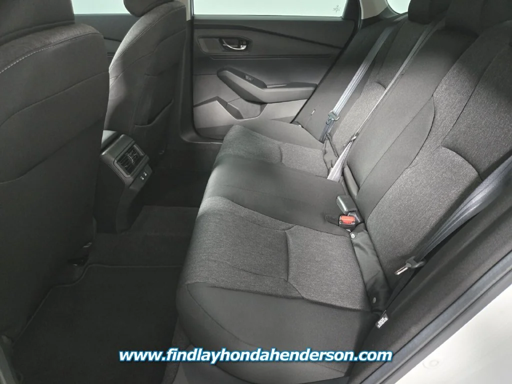 Certified Used 2026 Platinum White Pearl Honda LX image 15