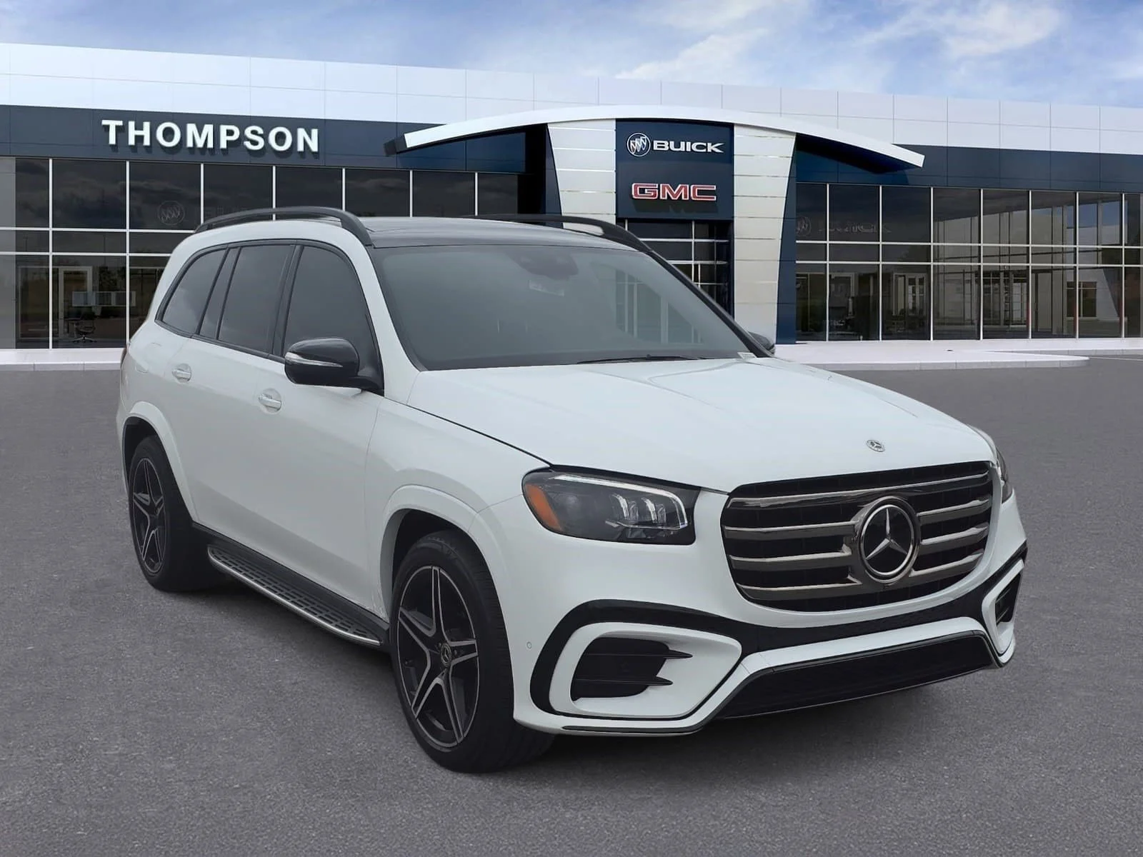 2024 Mercedes-Benz GLS