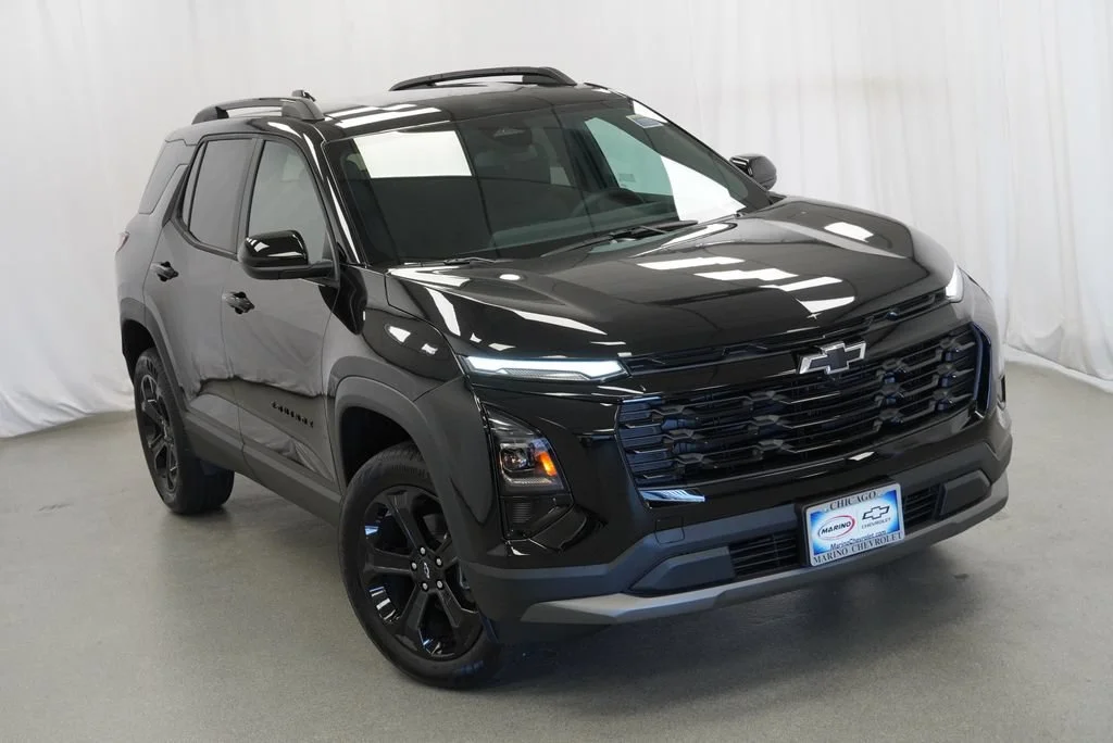 New 2027 Mosaic Black Metallic Chevrolet LT image 34