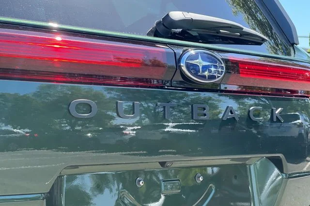 New 2026 DEEP EMERALD GREEN PEARL Subaru Limited XT image 24