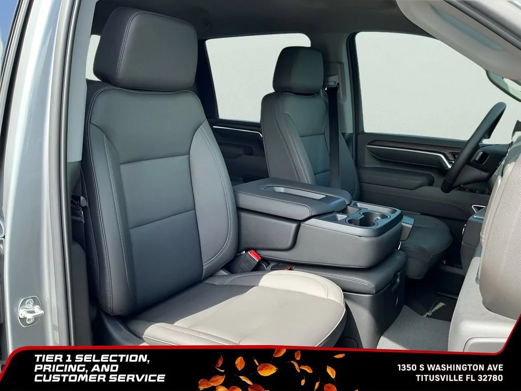 New 2026 Sterling Metallic GMC SLT image 21