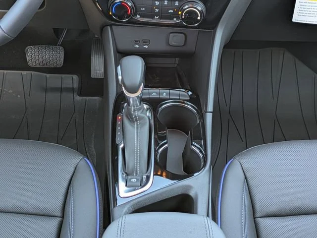 New 2026 Moonstone Gray Metallic Buick Sport Touring image 20