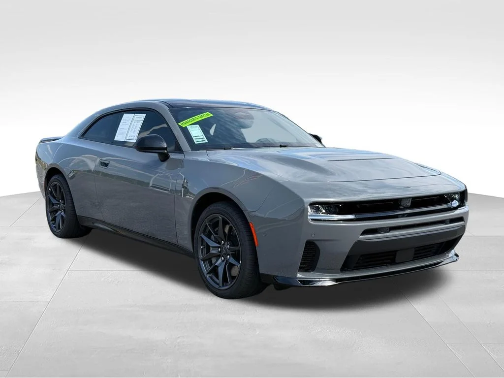 Used 2026 Gray Dodge Scat Pack image 30