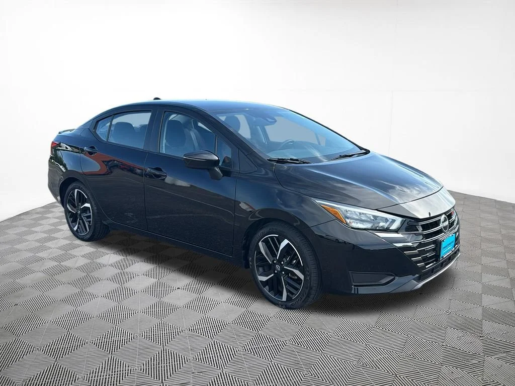 Used 2024 Black Nissan 1.6 SR image 4