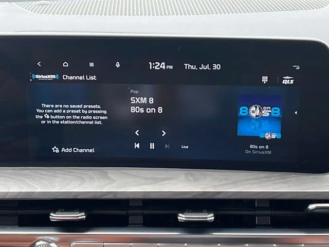 Used 2025 Gray Kia SX-Prestige X-Line image 18