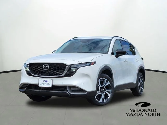 2026 Mazda CX-5 S Preferred Auto AWD's photo