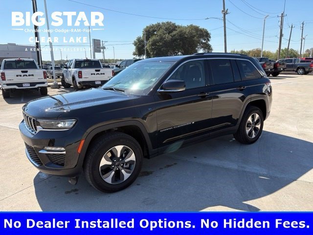2022 Jeep Grand Cherokee
