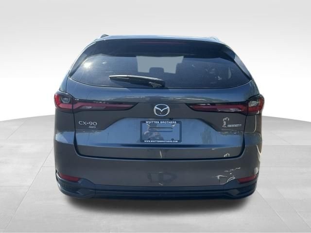 Used 2024 Gray Mazda 3.3 Turbo Preferred Plus image 6