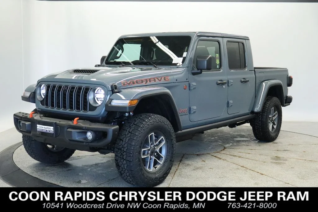 2026 Jeep Gladiator Mojave X Auto's photo