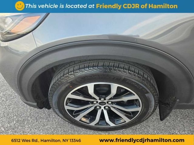 Used 2025 Gray Ford ST-Line image 10