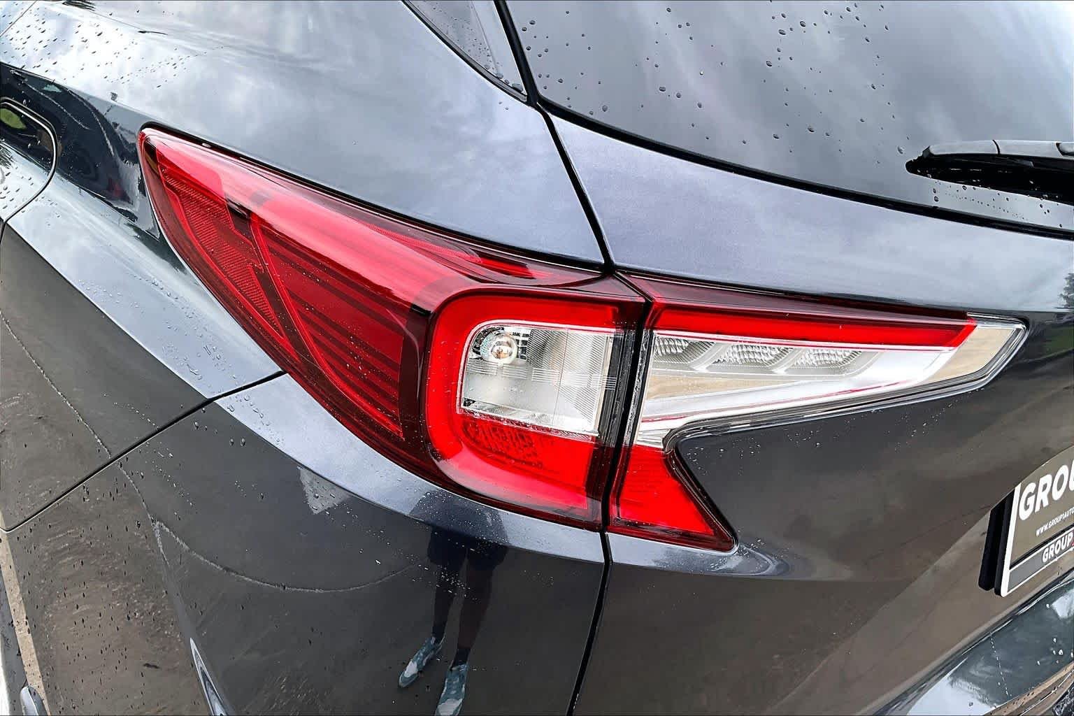 Used 2021 Gunmetal Metallic Acura  image 26